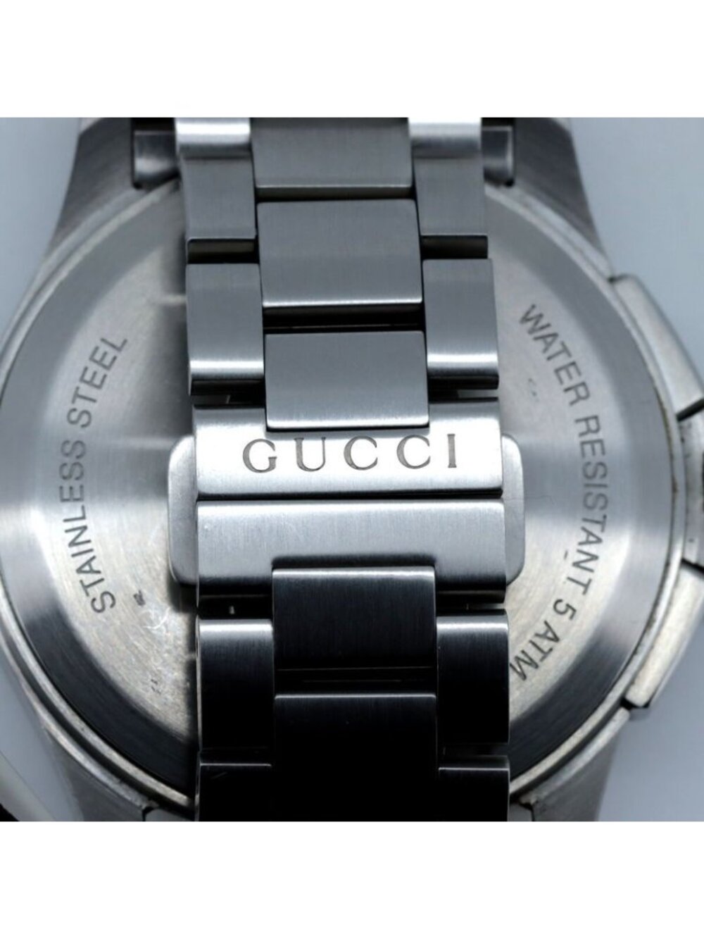 Gucci G-Timeless Chronograph Watch Paw Nbroker - Picture 5 of 7